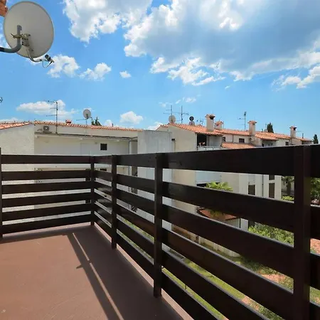 Daire Duplex-apartment Cervar-porat