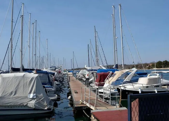 Duplex-apartment Cervar-porat Porec