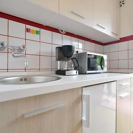 Duplex-apartment Cervar-porat ポレッチ