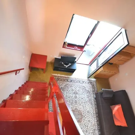 Apartment Duplex-apartment Cervar-porat