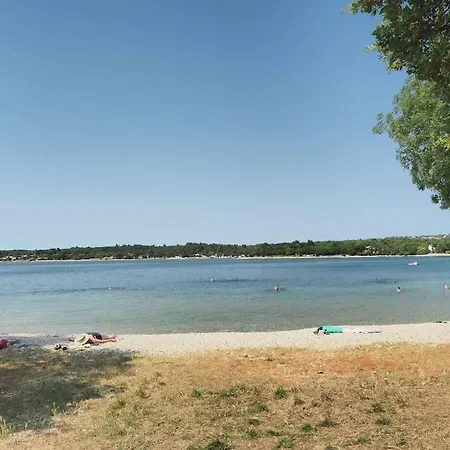 Duplex-apartment Cervar-porat * ポレッチ