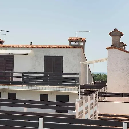 アパート Duplex-apartment Cervar-porat