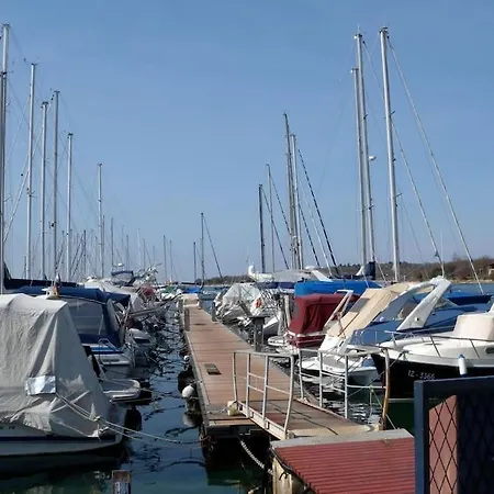 Duplex-apartment Cervar-porat ポレッチ