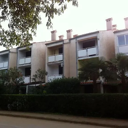 Duplex-apartment Cervar-porat ポレッチ