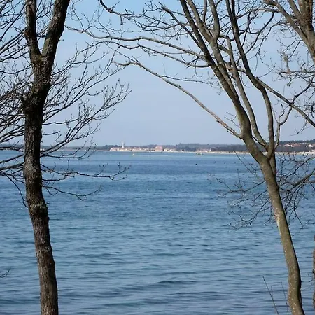 Duplex-apartment Cervar-porat アパート *