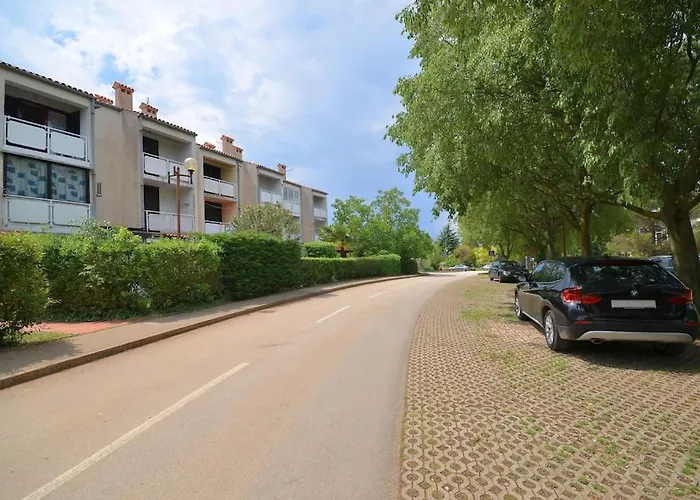 Duplex-apartment Cervar-porat Lejlighed *