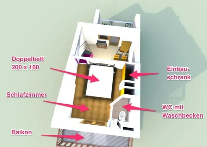 Lejlighed Duplex-apartment Cervar-porat *