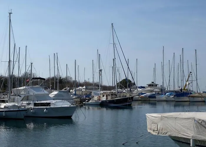 Lejlighed Duplex-apartment Cervar-porat Poreč