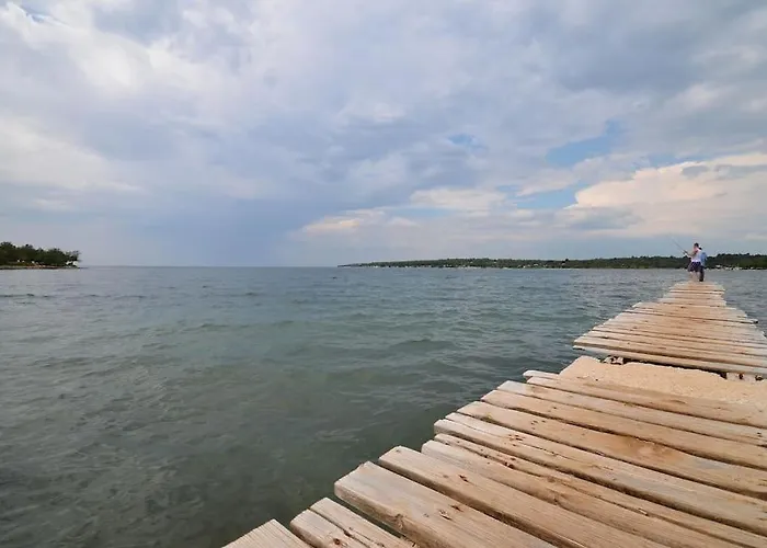 Lejlighed Duplex-apartment Cervar-porat Poreč