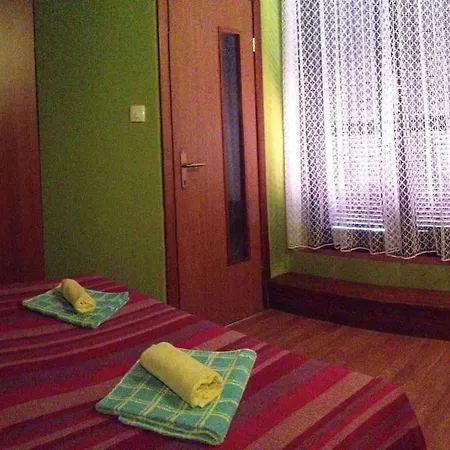 דירה Duplex-apartment Cervar-porat *