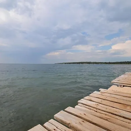 Apartmán Duplex-apartment Cervar-porat Poreč